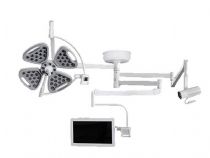 點擊查看詳細信息<br>標題：新款LED720手術無影燈（外置攝像系統） 閱讀次數：884